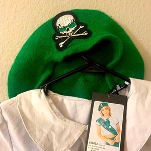 Dolls Kill Girl Scout outfit